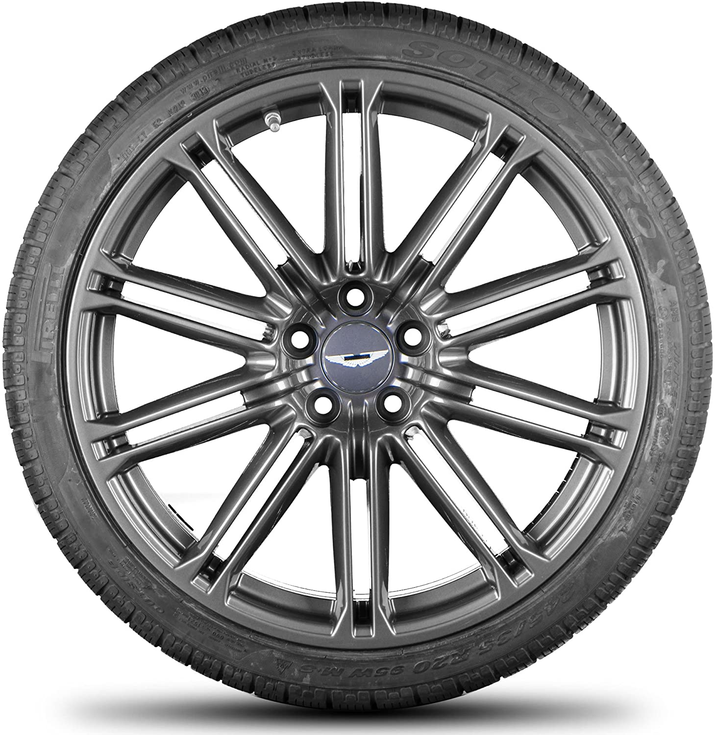 Aston Martin Tyre Repair & Replacement In St Helens & Merseyside